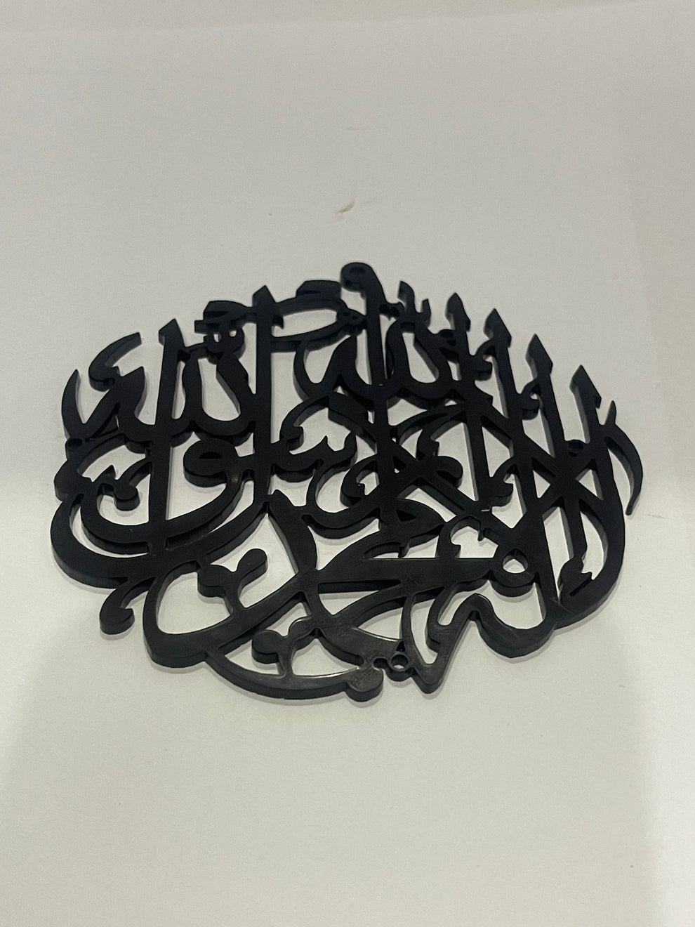 Acrylic Kalma Car Hang