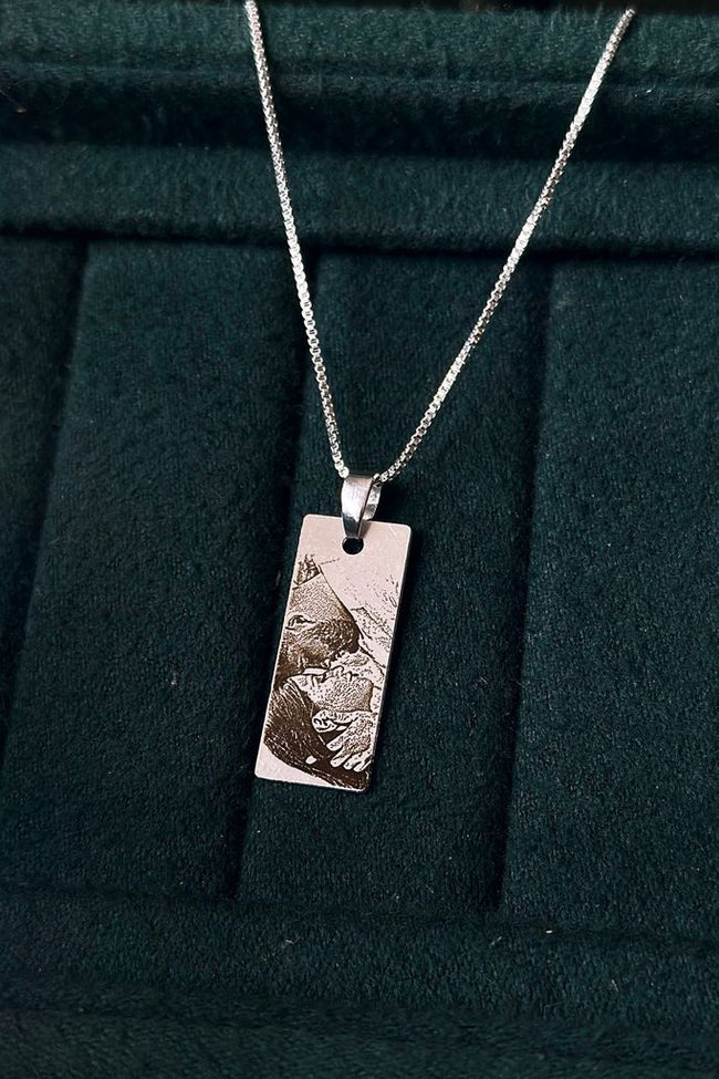 Prosonalized Eye Pendant