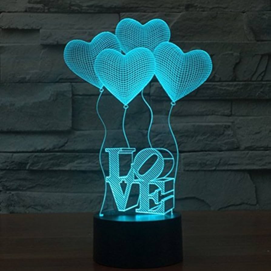 Customized Name lamp