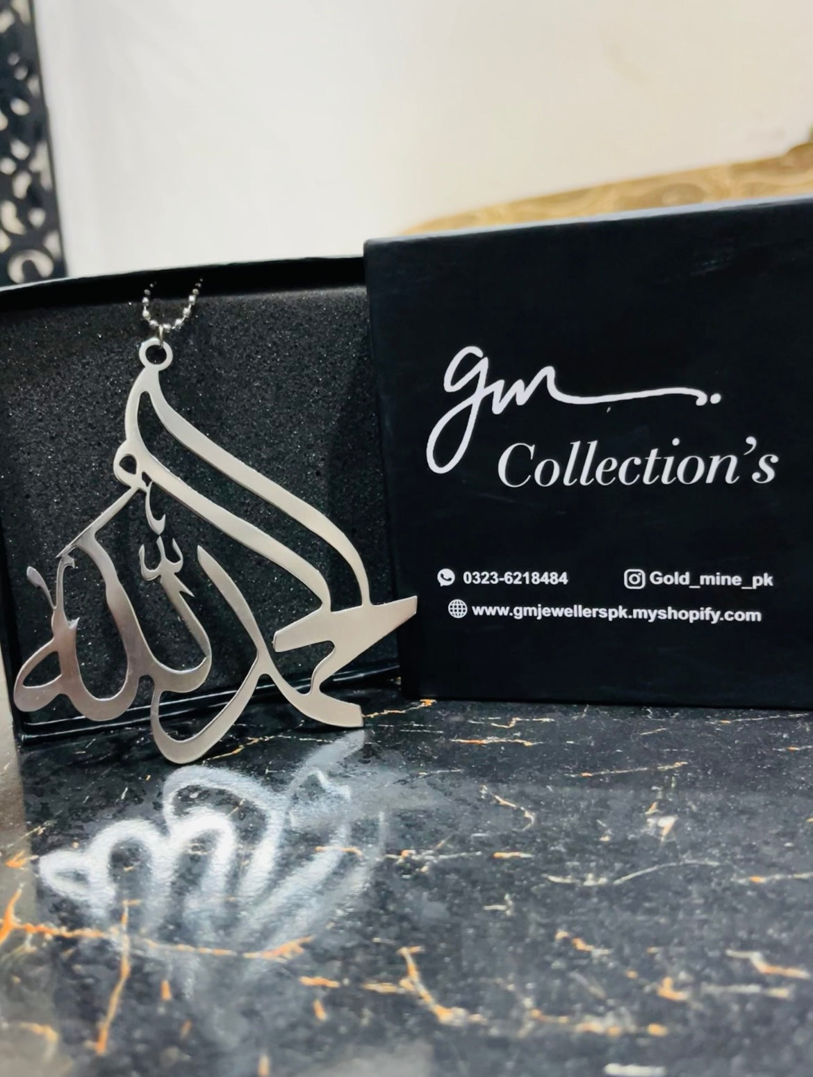 Alhamdulillah Car hang