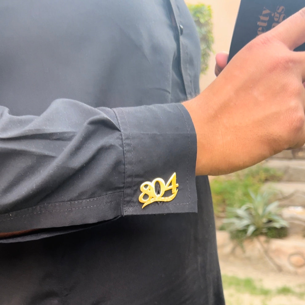 804 Cufflink✌️