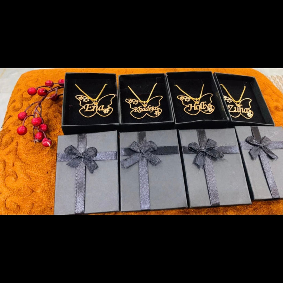 Butterfly Pendent
