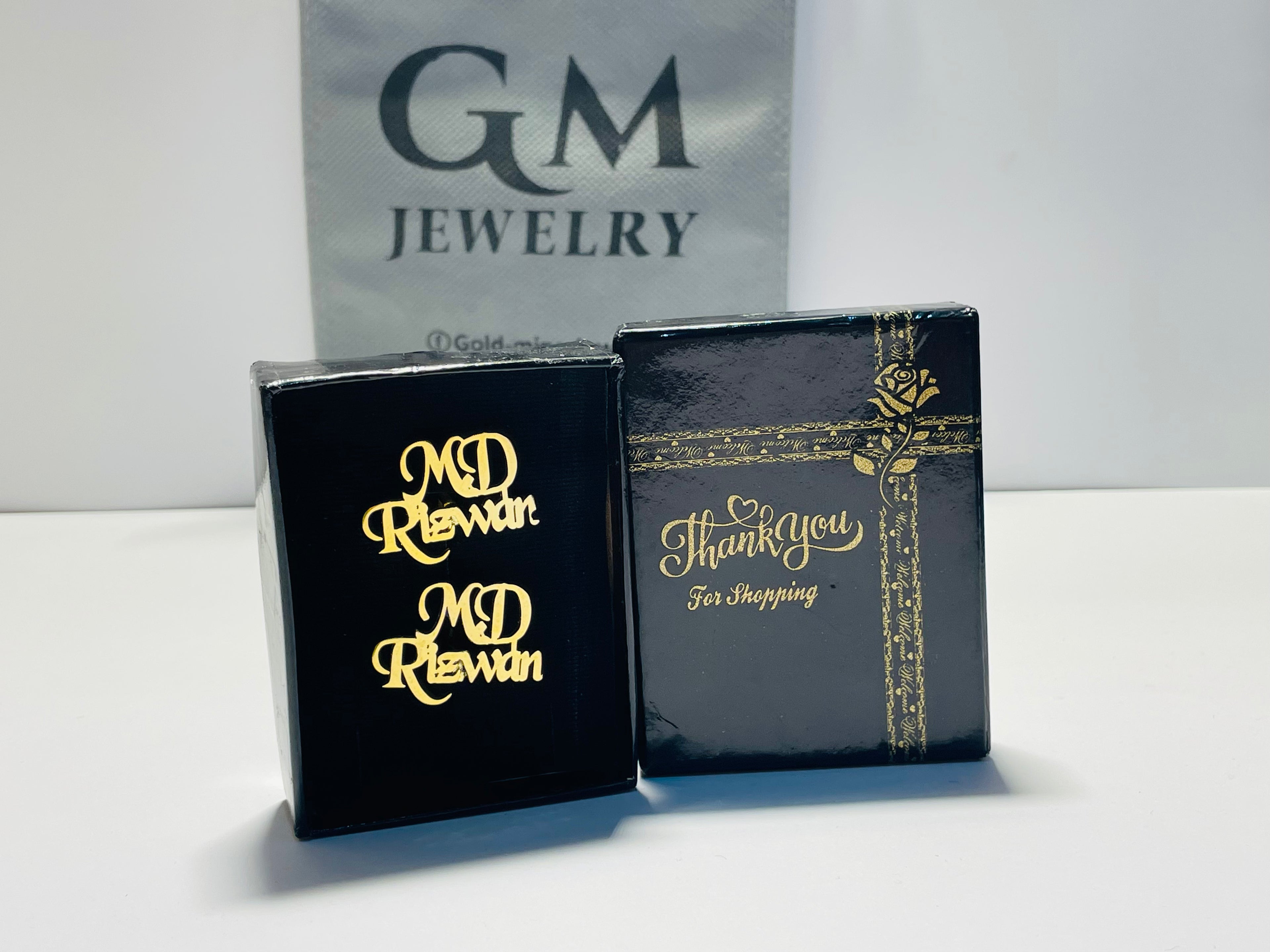 Name Cufflinks