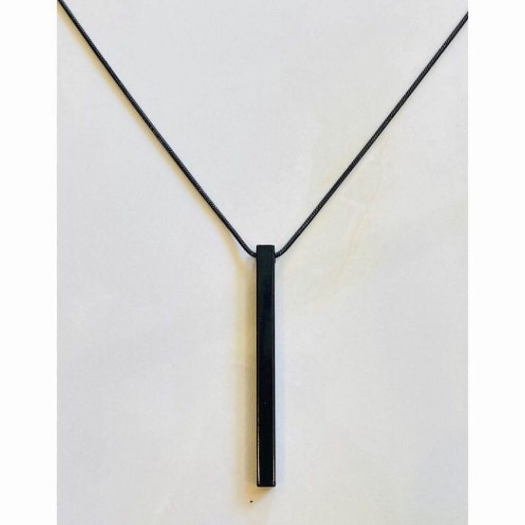 4d Bar locket