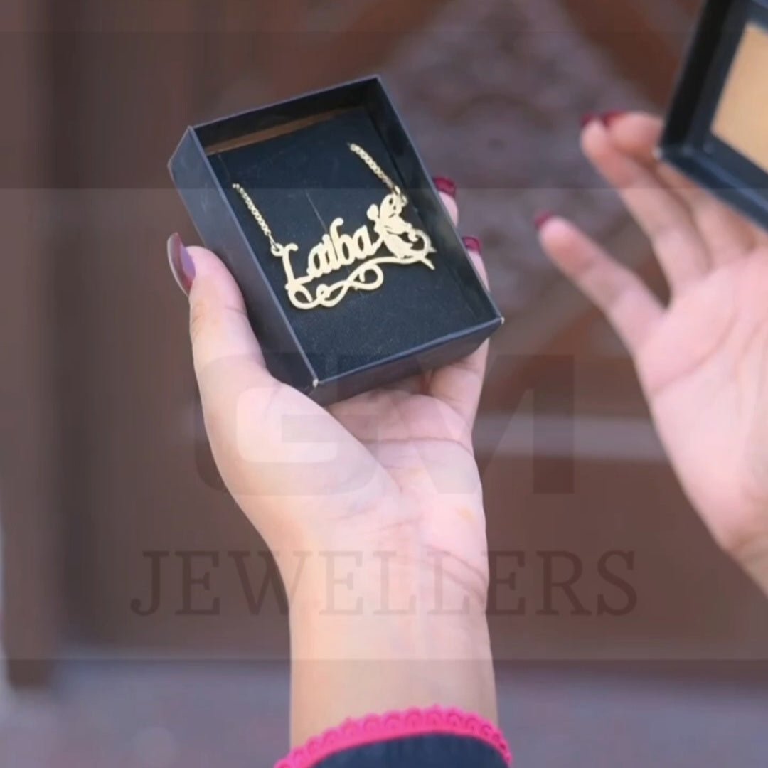 Fairy Name locket😍