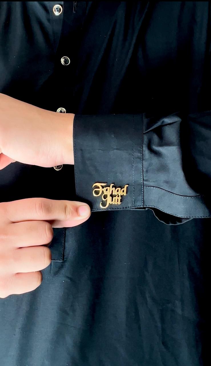 Name Cufflinks