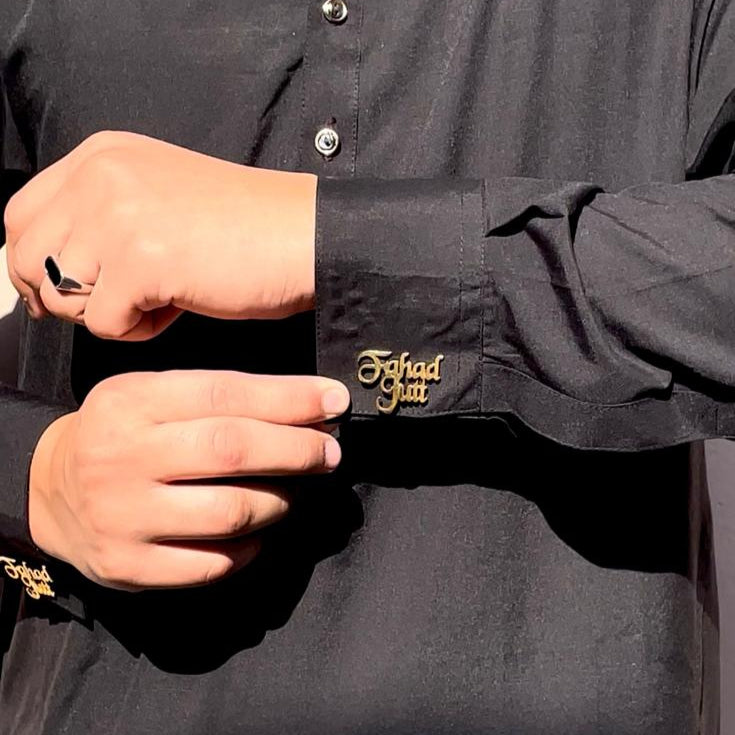 Name Cufflinks