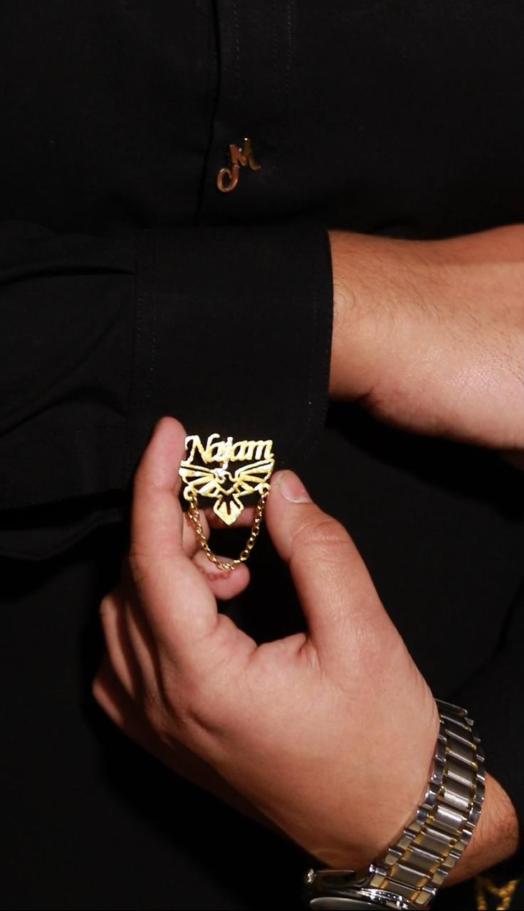 EAGLE CUFFLINKS