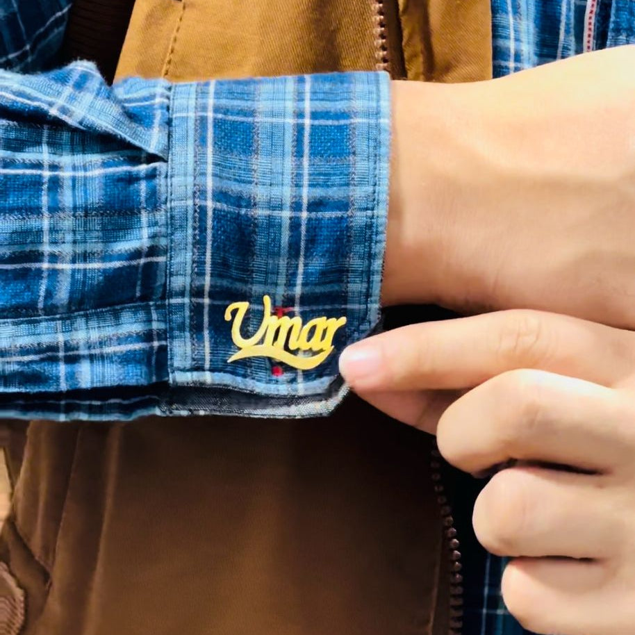 UMER STARLET CUFFLINKS