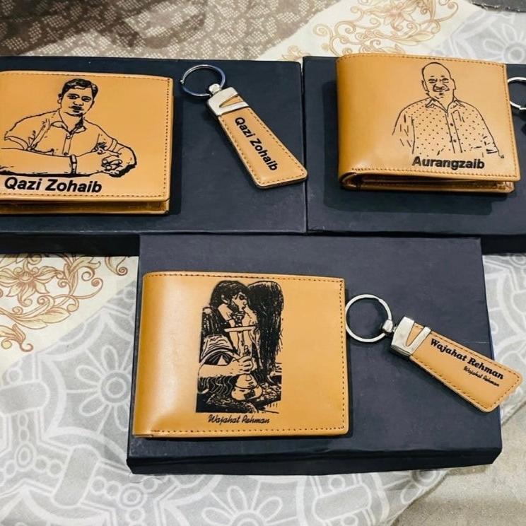 Customize Wallet Set