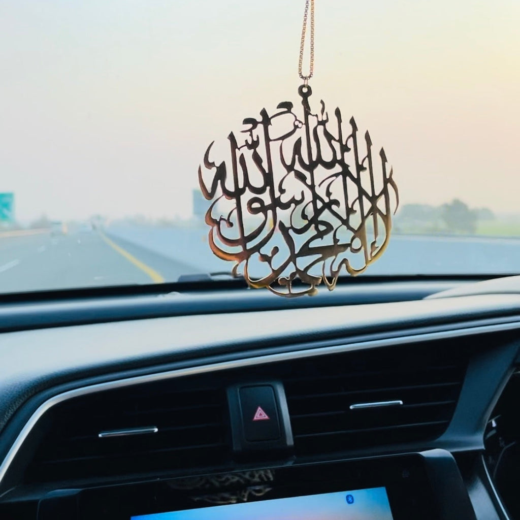 Kalma Car hanging