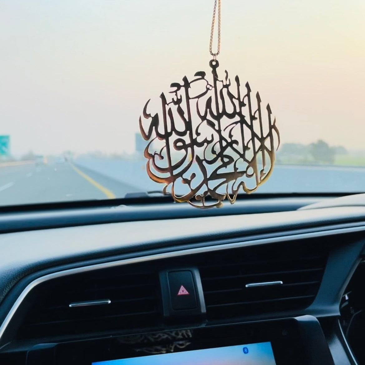 Kalma Car hanging